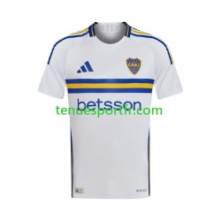Homme Maillot Extérieur CA Boca Juniors 2024-2025 à Manches Courtes