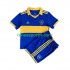 Kit Enfant Maillot Domicile CA Boca Juniors 2022-2023 à Manches Courtes