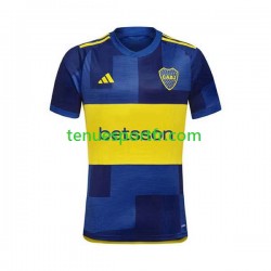 Homme Maillot Domicile CA Boca Juniors 2023-2024 à Manches Courtes