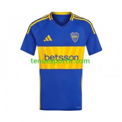 Homme Maillot Domicile CA Boca Juniors 2024-2025 à Manches Courtes