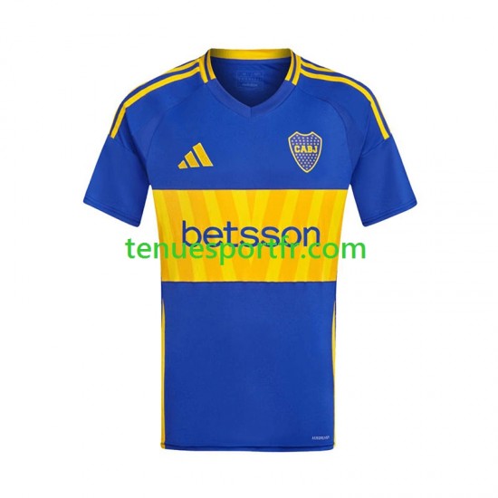 Homme Maillot Domicile CA Boca Juniors 2024-2025 à Manches Courtes