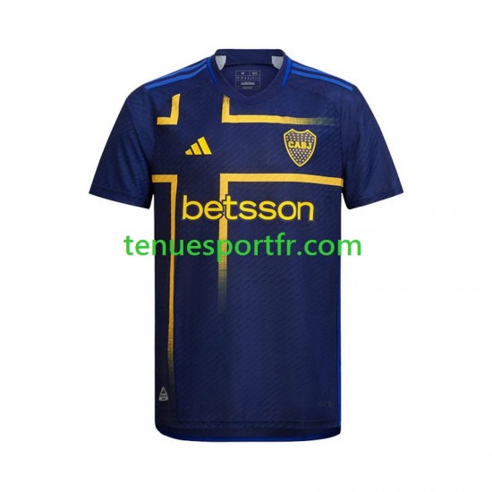 Homme Maillot Troisième CA Boca Juniors 2024 à Manches Courtes