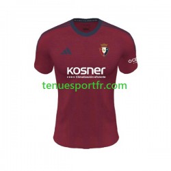 Homme Maillot Domicile CA Osasuna 2023-2024 à Manches Courtes