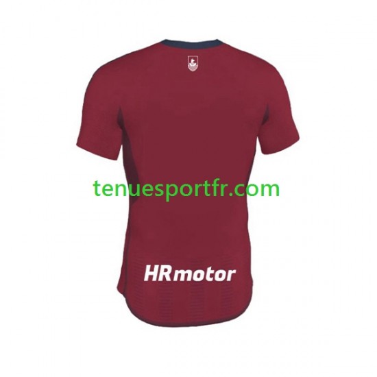 Homme Maillot Domicile CA Osasuna 2023-2024 à Manches Courtes