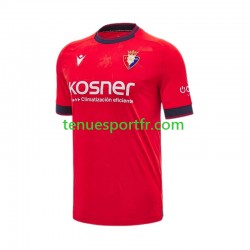 Homme Maillot Domicile CA Osasuna 2024-2025 à Manches Courtes