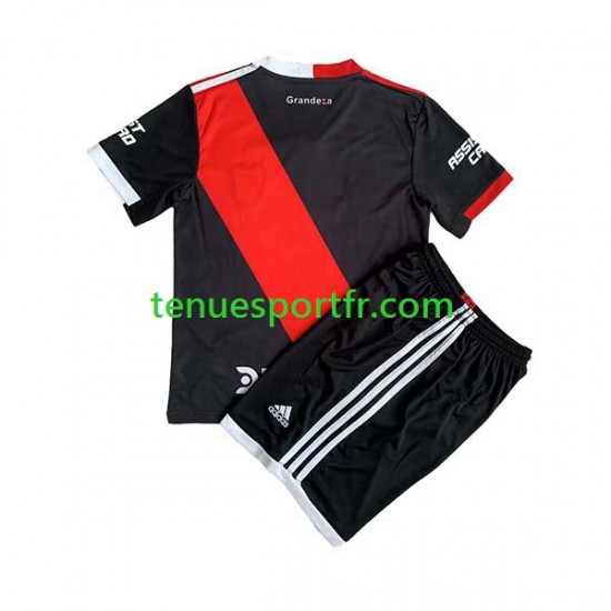 Kit Enfant Maillot Troisième CA River Plate 2023-2024 à Manches Courtes