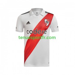Homme Maillot Domicile CA River Plate 2022-2023 à Manches Courtes