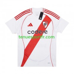 Homme Maillot Domicile CA River Plate 2024-2025 à Manches Courtes