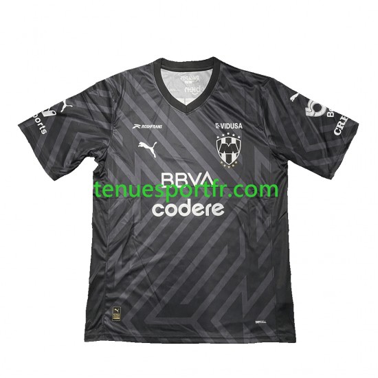 Homme Maillot Domicile CF Monterrey Gardien 2023 à Manches Courtes