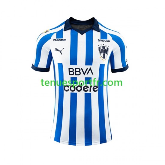 Homme Maillot Domicile CF Monterrey 2023-2024 à Manches Courtes