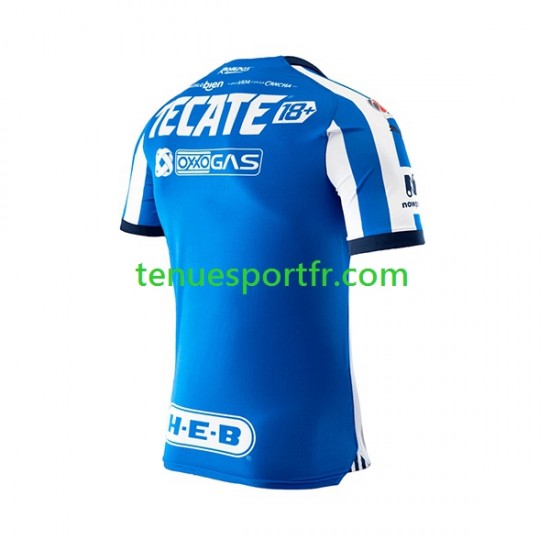 Homme Maillot Domicile CF Monterrey 2023-2024 à Manches Courtes