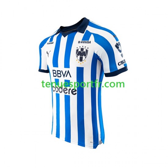 Homme Maillot Domicile CF Monterrey 2023-2024 à Manches Courtes