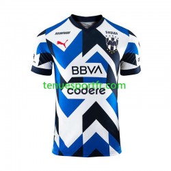 Homme Maillot Troisième CF Monterrey 2023-2024 à Manches Courtes