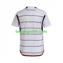 Homme Maillot Extérieur CR Flamengo 2023-2024 à Manches Courtes