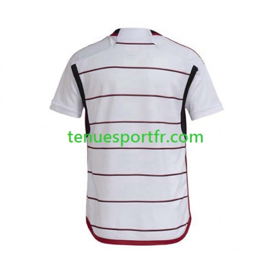 Homme Maillot Extérieur CR Flamengo 2023-2024 à Manches Courtes