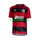 Homme Maillot Domicile CR Flamengo 2023-2024 à Manches Courtes