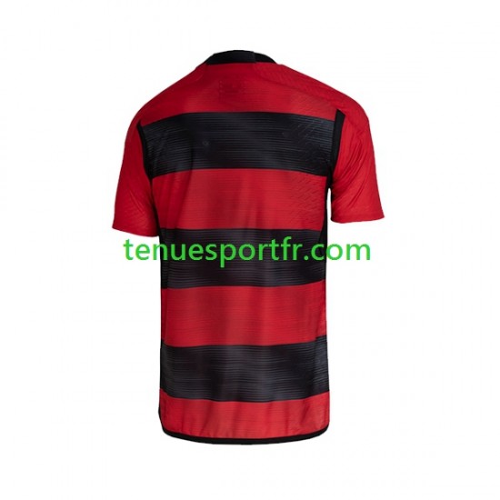 Homme Maillot Domicile CR Flamengo 2023-2024 à Manches Courtes