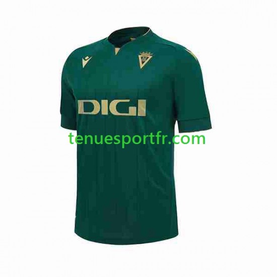 Homme Maillot Troisième Cádiz CF 2023-2024 à Manches Courtes