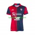 Homme Maillot Domicile Cagliari 2023-2024 à Manches Courtes