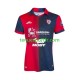 Homme Maillot Domicile Cagliari 2023-2024 à Manches Courtes