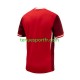 Homme Maillot Domicile Canada Copa America 2024 Rouge à Manches Courtes