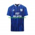Homme Maillot Domicile Cardiff City 2023-2024 à Manches Courtes
