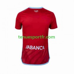 Homme Maillot Extérieur Celta de Vigo 2023-2024 à Manches Courtes