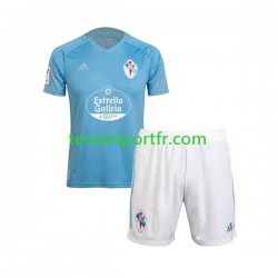 Kit Enfant Maillot Domicile Celta de Vigo 2023-2024 à Manches Courtes