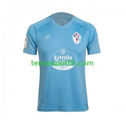 Homme Maillot Domicile Celta de Vigo 2023-2024 à Manches Courtes