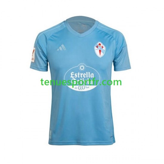Homme Maillot Domicile Celta de Vigo 2023-2024 à Manches Courtes