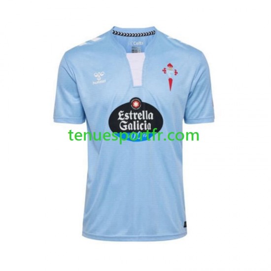 Homme Maillot Domicile Celta de Vigo 2024-2025 à Manches Courtes