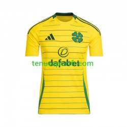 Homme Maillot Extérieur Celtic 2024-2025 à Manches Courtes