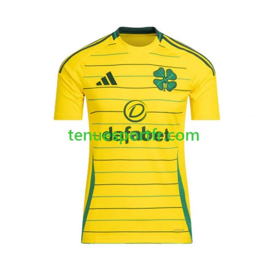 Homme Maillot Extérieur Celtic 2024-2025 à Manches Courtes