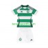 Kit Enfant Maillot Domicile Celtic 2024-2025 à Manches Courtes