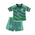 Kit Enfant Maillot Troisième Celtic 2023-2024 à Manches Courtes