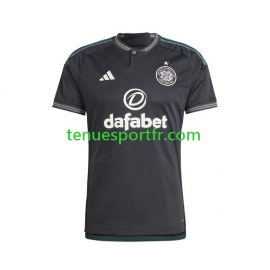 Homme Maillot Extérieur Celtic FC 2023-2024 à Manches Courtes