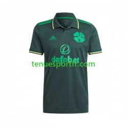 Homme Maillot Quatrième Celtic 2022-2023 à Manches Courtes