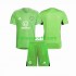 Kit Enfant Maillot Extérieur Celtic Gardien 2023-2024 à Manches Courtes