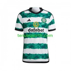 Homme Maillot Domicile Celtic 2023-2024 à Manches Courtes