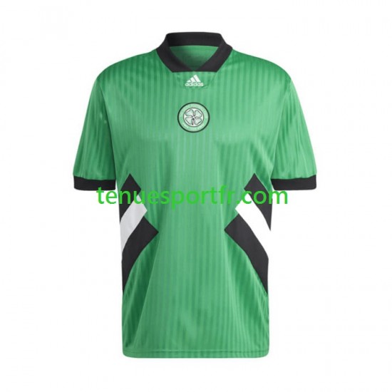 Homme Maillot Retro Domicile Celtic Icon 2022-2023 à Manches Courtes