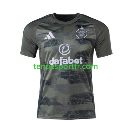 Homme Maillot Troisième Celtic 2024-2025 à Manches Courtes