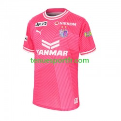 Homme Maillot Domicile Cerezo Osaka 2024 à Manches Courtes