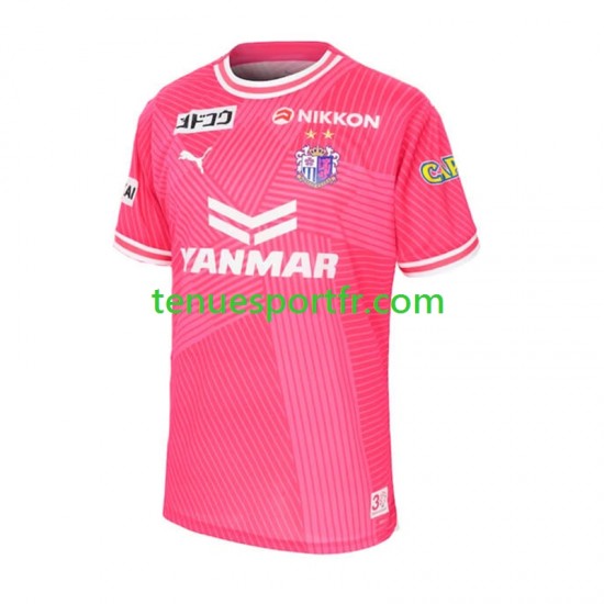 Homme Maillot Domicile Cerezo Osaka 2024 à Manches Courtes