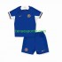 Kit Enfant Maillot Domicile Chelsea 2023-2024 à Manches Courtes