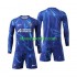 Kit Enfant Maillot Domicile Chelsea 2024-2025 à Manches Longues
