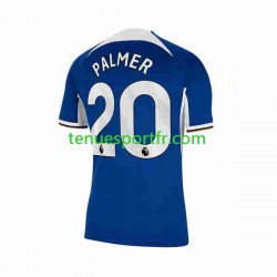 Homme Maillot Domicile Chelsea Cole Palmer 20 2023-2024 à Manches Courtes