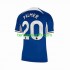 Homme Maillot Domicile Chelsea Cole Palmer 20 2023-2024 à Manches Courtes