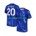 Homme Maillot Domicile Chelsea Cole Palmer 20 2024-2025 à Manches Courtes