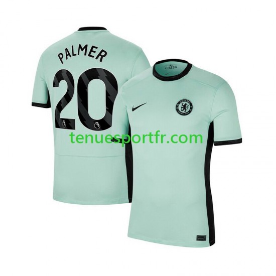 Homme Maillot Troisième Chelsea Cole Palmer 20 2023-2024 à Manches Courtes