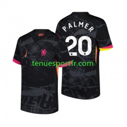 Homme Maillot Troisième Chelsea Cole Palmer 20 2024-2025 à Manches Courtes